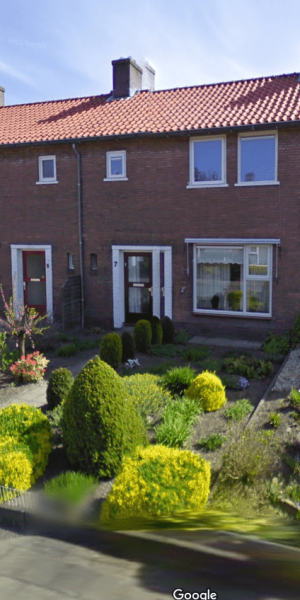 Hamburgerstraat 7, 3781 BV Voorthuizen, Nederland