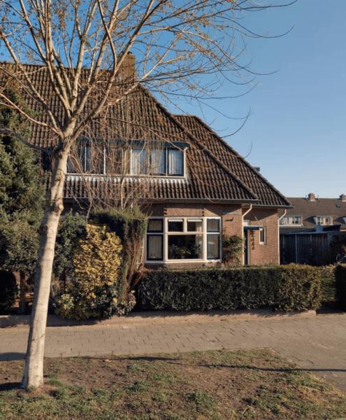 Wilderinksplein 1, 7555 DV Hengelo, Nederland