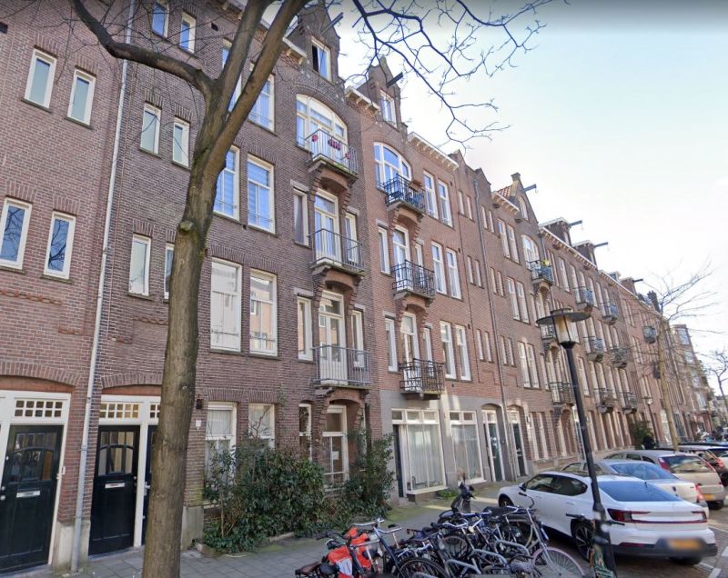 Retiefstraat 29, 1092 VW Amsterdam, Nederland