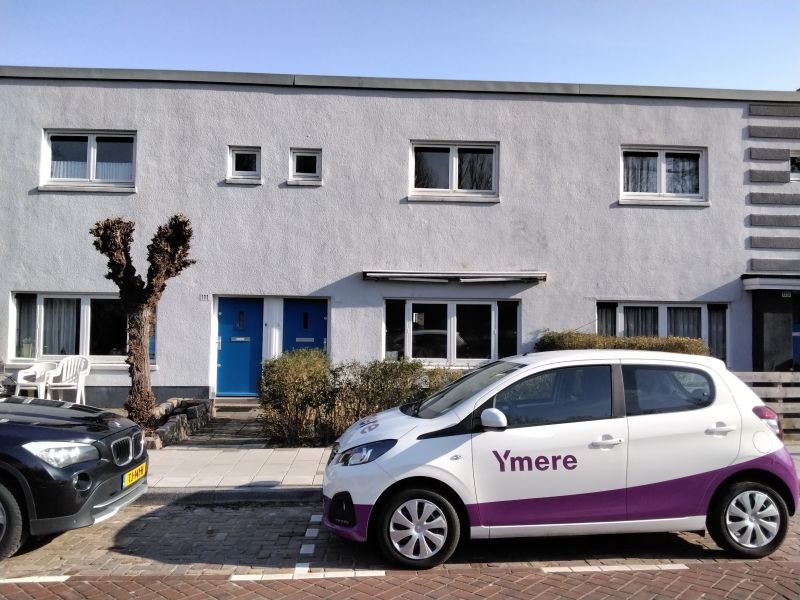 Duivendrechtselaan 113, 1097 TE Amsterdam, Nederland