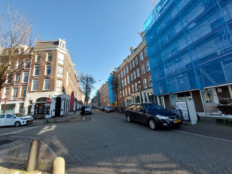 Eerste Jan van der Heijdenstraat 8C, 1072 TT Amsterdam, Nederland