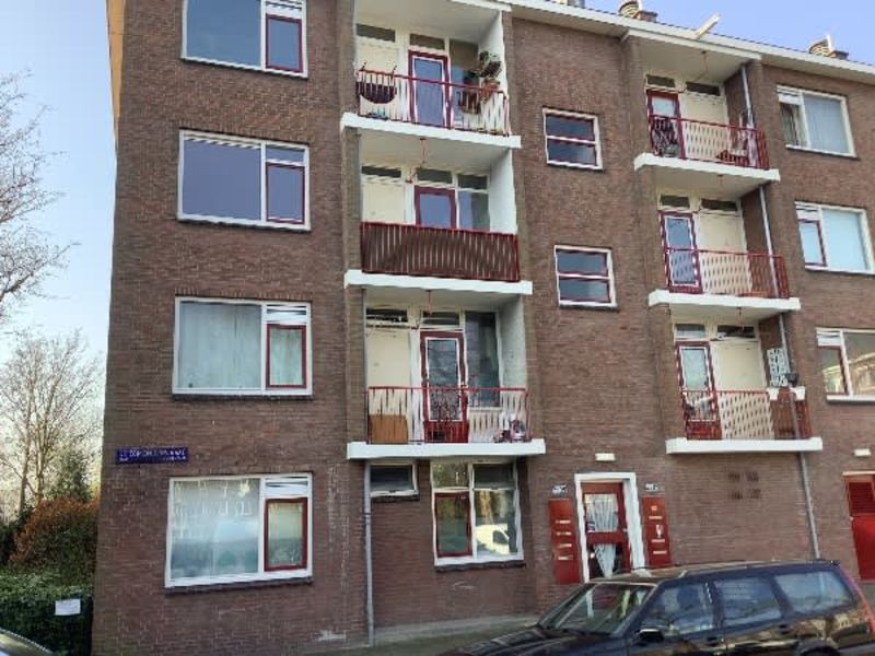 De Egmondenstraat 38, 1024 RV Amsterdam, Nederland