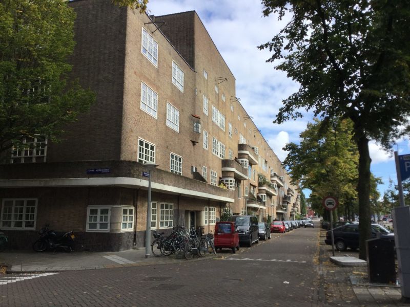 Vrijheidslaan 28, 3e, 1078 PK Amsterdam, Nederland