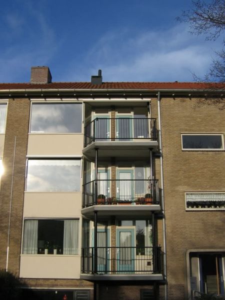 Admiraal de Ruyterlaan 106, 1215 NC Hilversum, Nederland