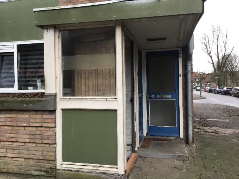 Israël Queridostraat 35, 1064 RV Amsterdam, Nederland