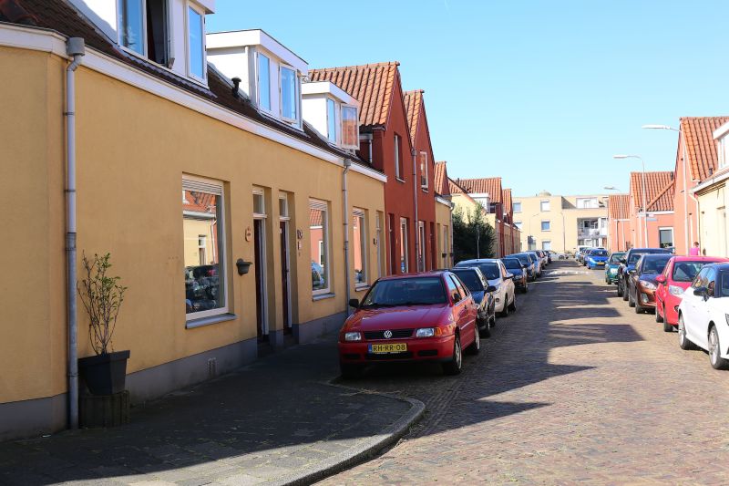 De Weerdstraat 30, 1972 DH IJmuiden, Nederland