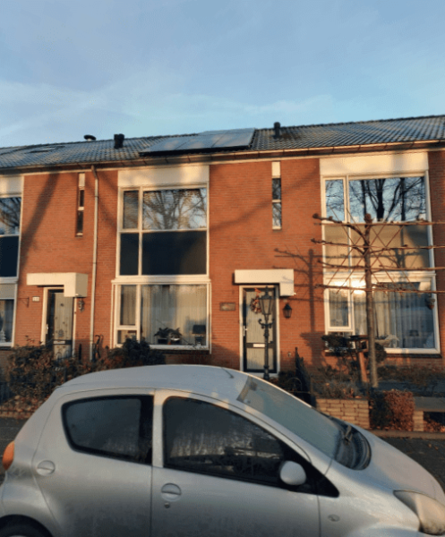 Van Brakelstraat 8, 7622 XZ Borne, Nederland