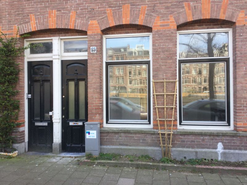 Jacob Catskade 15HS, 1052 BS Amsterdam, Nederland