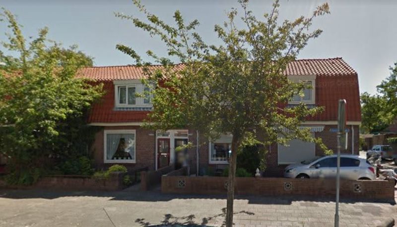 Fuchsiastraat 41, 3812 VP Amersfoort, Nederland