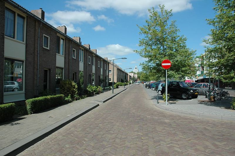 Koningin Wilhelminalaan 63