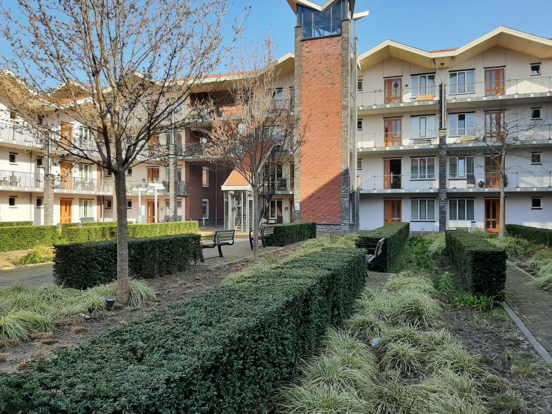 Fuchsiastraat, 1214 KE Hilversum, Nederland