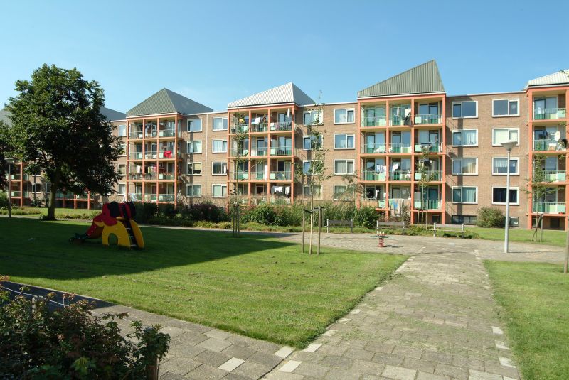 Zwedenstraat 54, 2034 AN Haarlem, Nederland