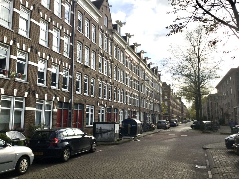 Van Reigersbergenstraat 17