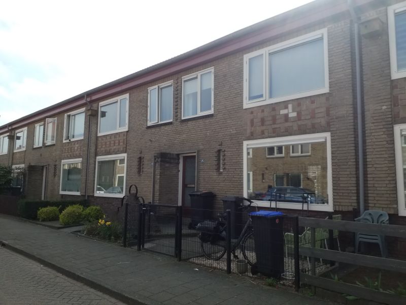 Jacob Marisstraat 25, 1382 TN Weesp, Nederland