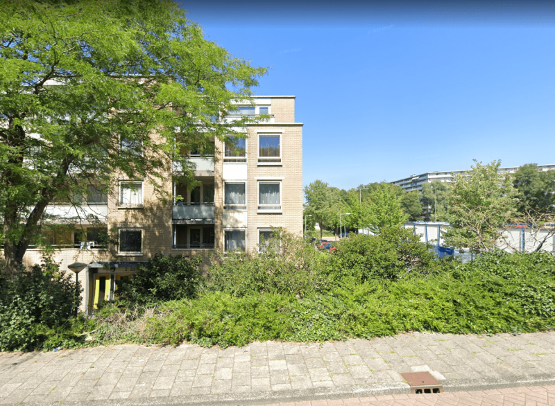 Kloekhorststraat 18, 1104 MT Amsterdam, Nederland