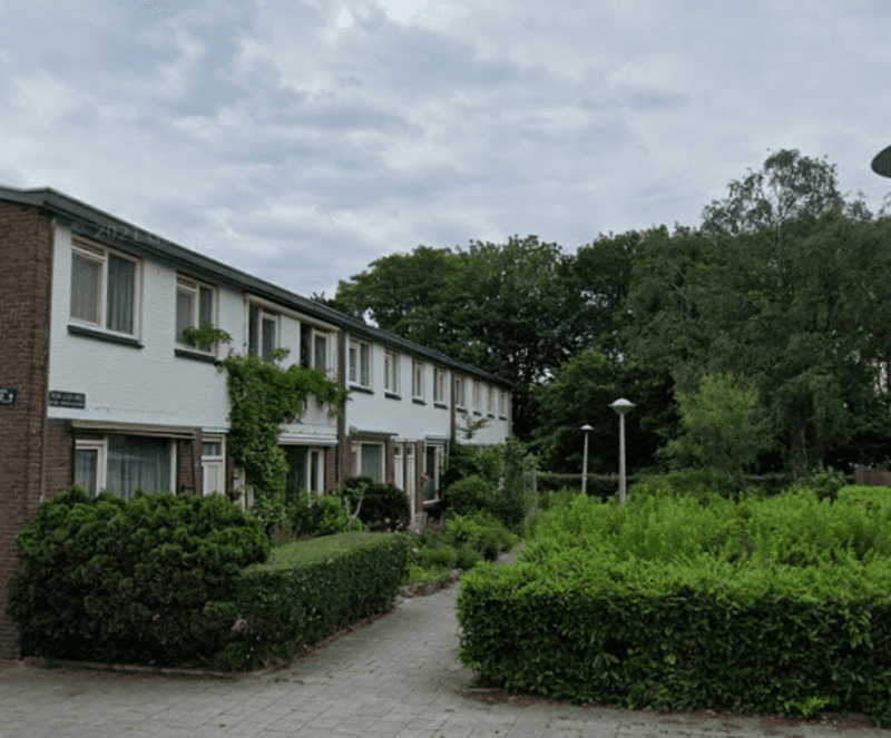 Von Liebigweg 126, 1097 RS Amsterdam, Nederland