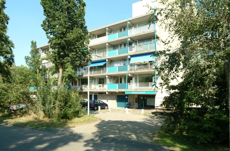 Bergvennen 64, 2036 CD Haarlem, Nederland