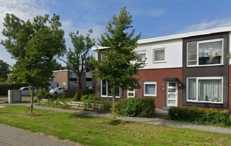 Kerkstraat 86, 1521 JR Wormerveer, Nederland