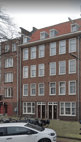 Soembawastraat 41II, 1095 VW Amsterdam, Nederland