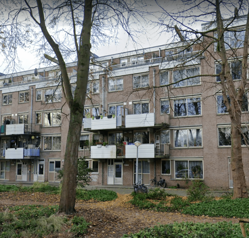 Kramatweg 70G, 1095 KA Amsterdam, Nederland