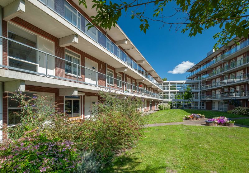 G.J. Scheurleerweg 49, 1025 MZ Amsterdam, Nederland