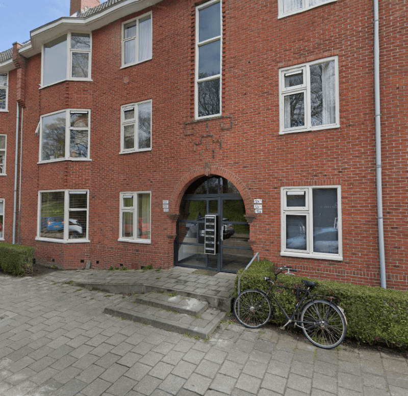 Noorderbinnensingel 123, 9712 XL Groningen, Nederland