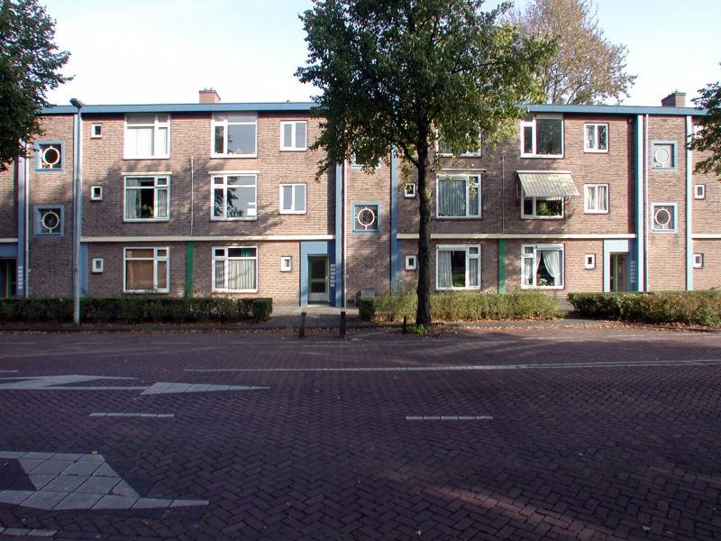 A.C. Krusemanstraat 41, 2032 HD Haarlem, Nederland