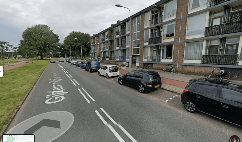 Gijzenveltplantsoen 27, 1972 XH IJmuiden, Nederland