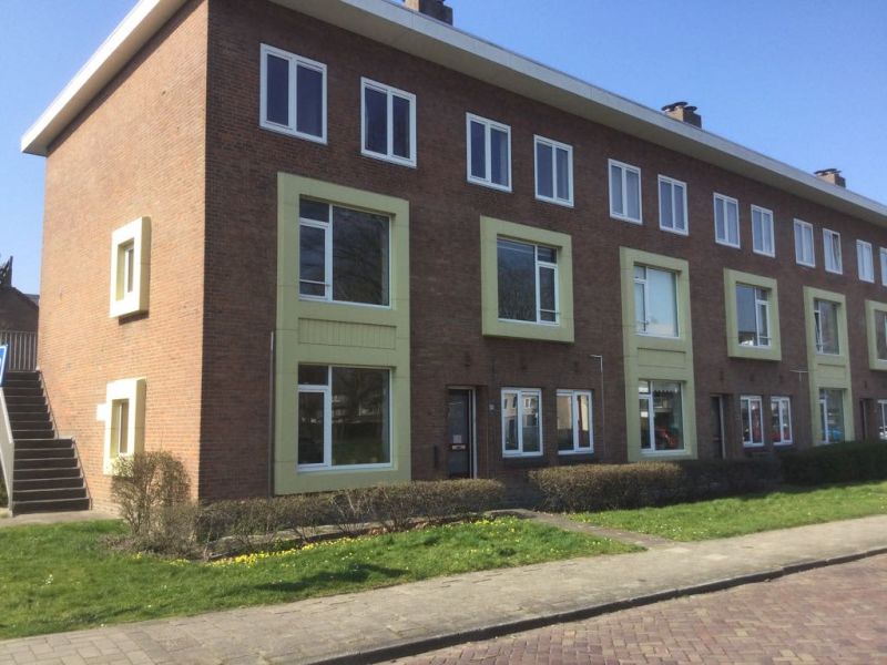 Wierselaan 47, 3433 ZR Nieuwegein, Nederland