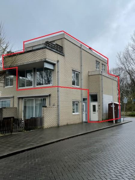 Dirk Kleimanstraat 64, 1502 XJ Zaandam, Nederland