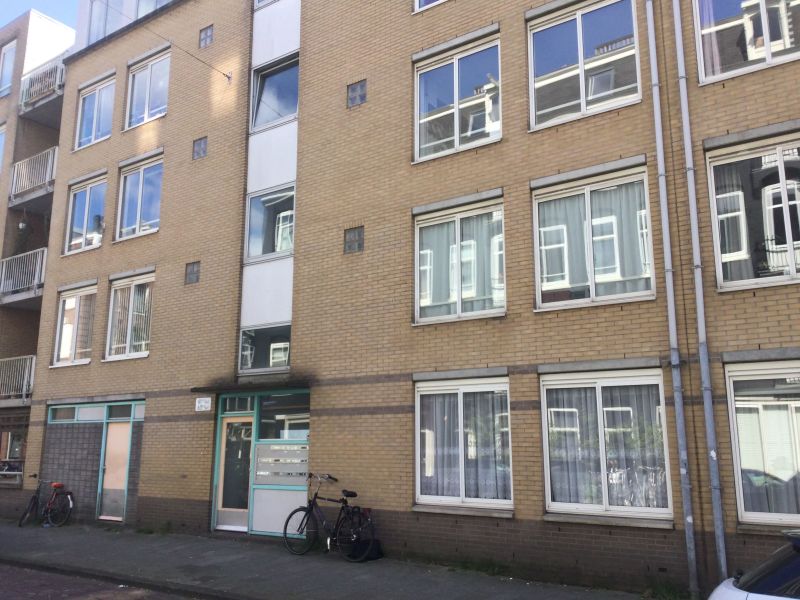 De Wittenstraat 63D, 1052 AM Amsterdam, Nederland