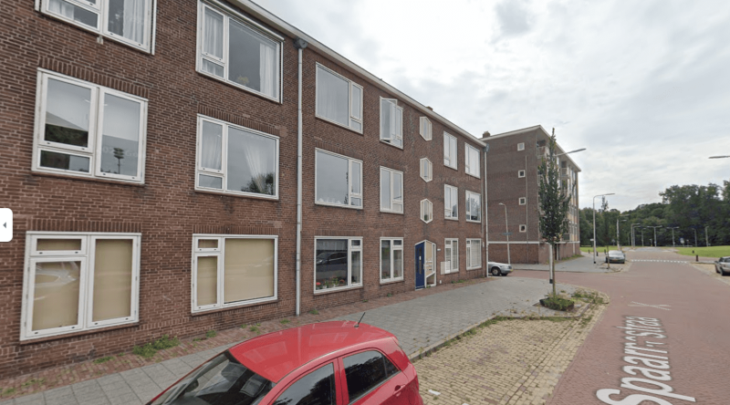 Spaarnestraat 91, 1971 XC IJmuiden, Nederland