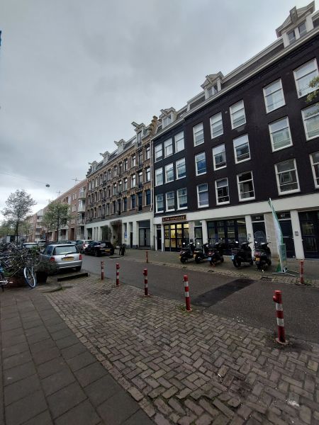 Eerste Jan van der Heijdenstraat 80, 3ev, 1072 TZ Amsterdam, Nederland