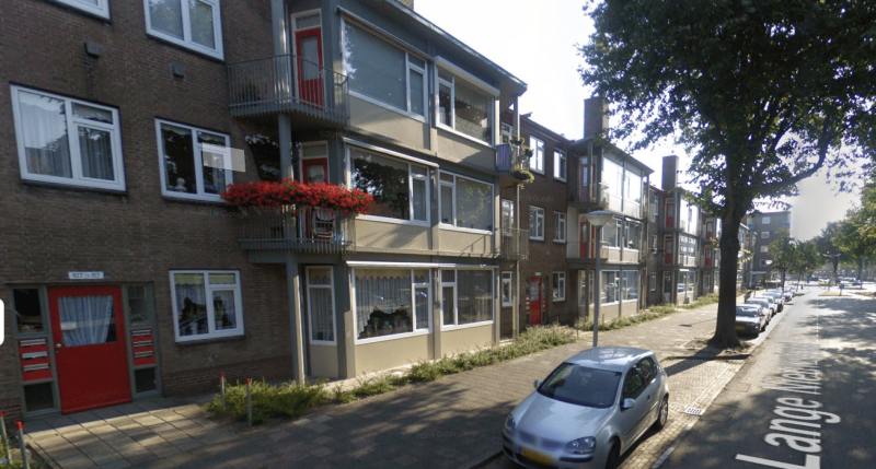 Lange Nieuwstraat 115, 1972 GG IJmuiden, Nederland