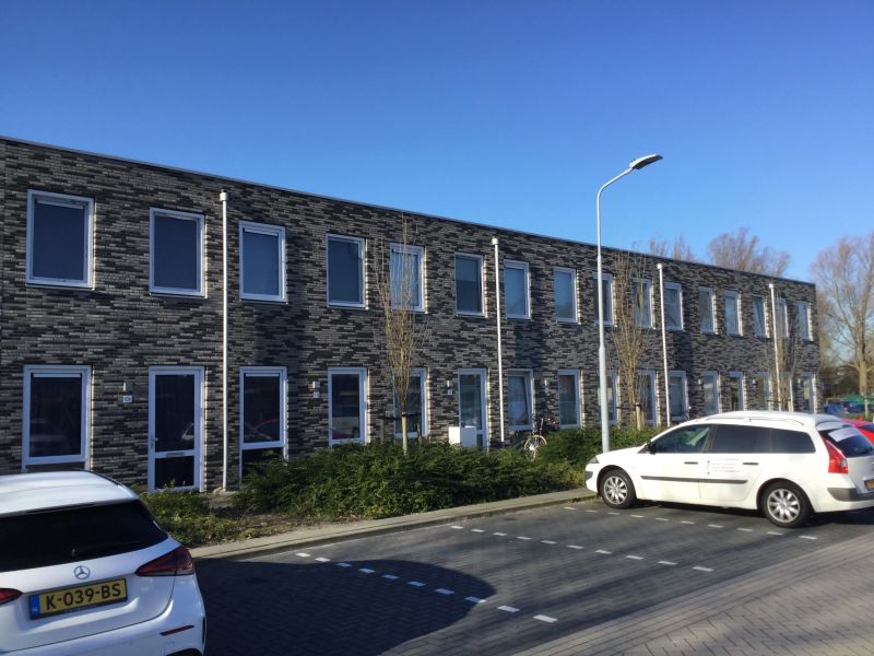 Kaj Munkweg 22, 2131 RV Hoofddorp, Nederland