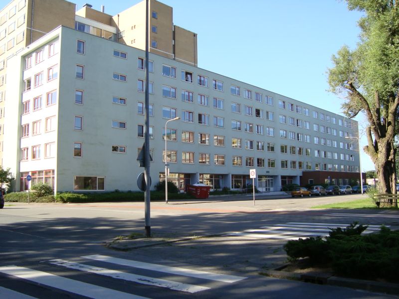 Venuslaan 2, 9742 KP Groningen, Nederland