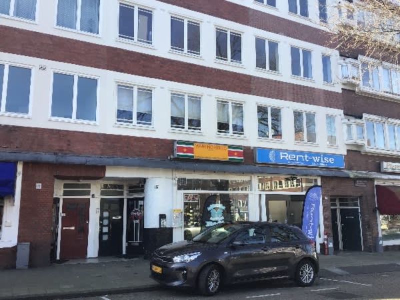Hoofdweg 135, 1057 CN Amsterdam, Nederland