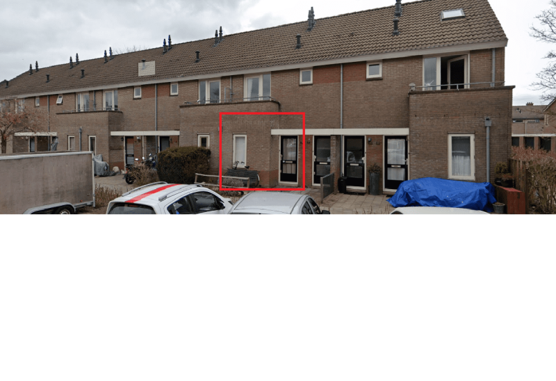 Aalscholverstraat 19, 1411 XG Naarden, Nederland