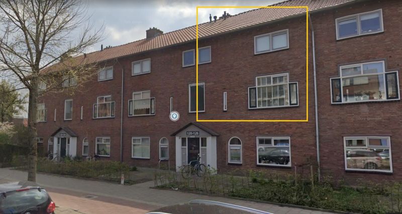 Minckelersstraat 122, 1223 LH Hilversum, Nederland