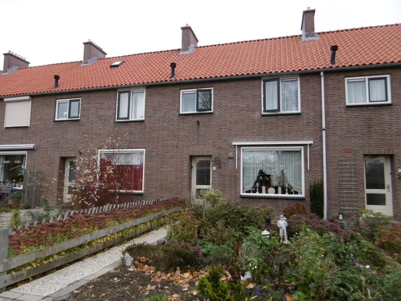 Van Diggelenstraat 46, 8302 EX Emmeloord, Nederland