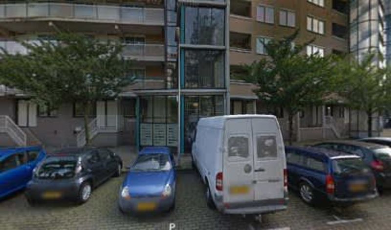 Lucien Gaudinstraat 208, 1034 WB Amsterdam, Nederland