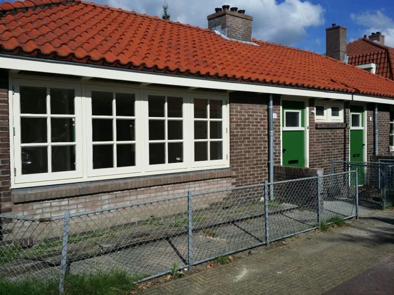 Voltastraat 3, 1221 GB Hilversum, Nederland