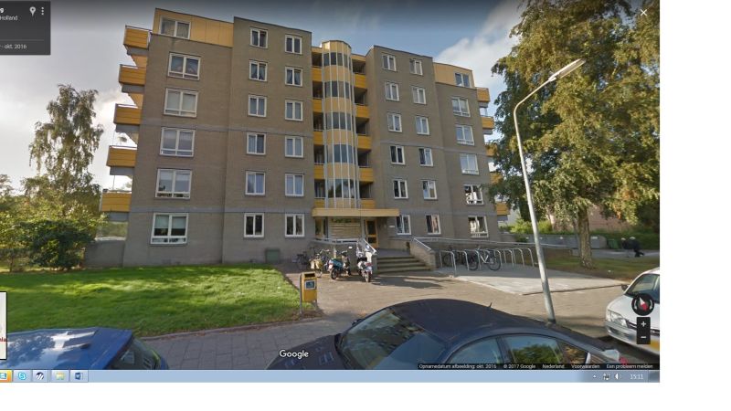 Van Linschotenlaan 125