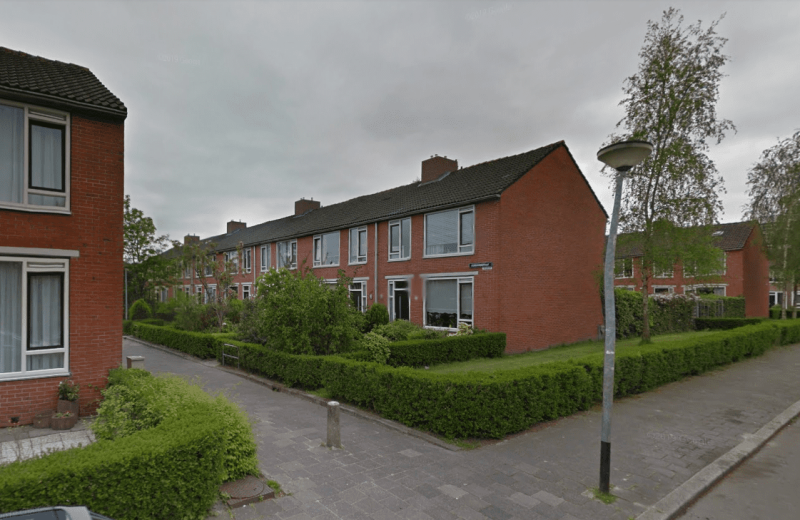 Eenhoornstraat 30, 9742 TR Groningen, Nederland