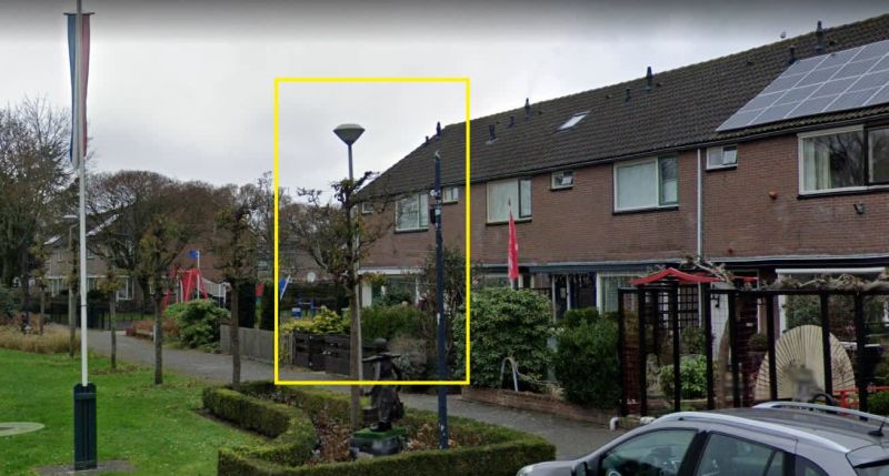 Kombuis 1, 1276 JG Huizen, Nederland