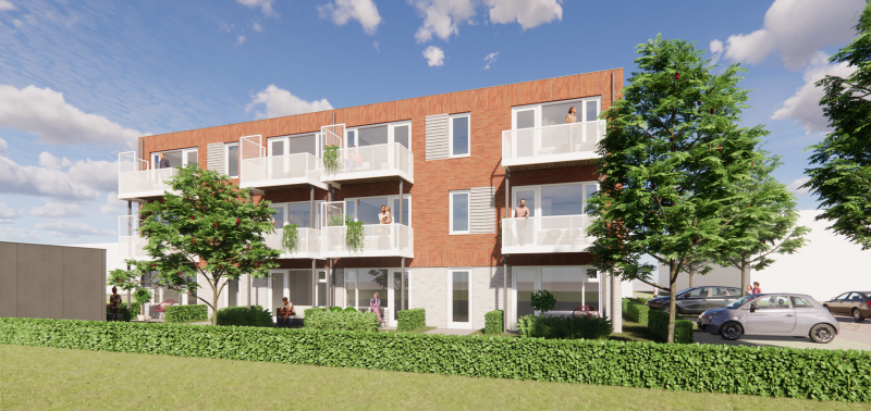 Nieuw-Caledoniëstraat 19, 1339 NS Almere, Nederland