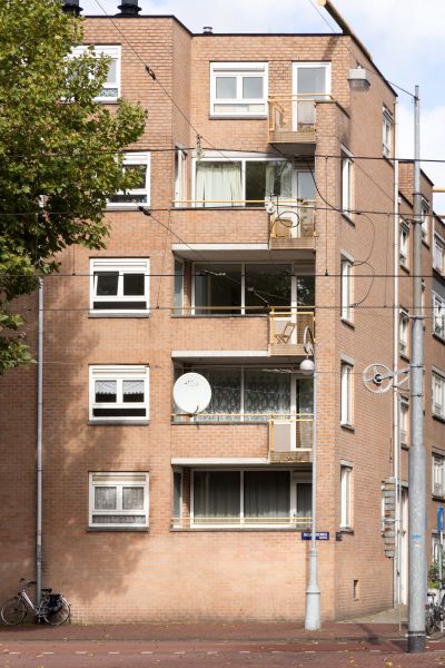 Riouwstraat 264, 1094 ZC Amsterdam, Nederland