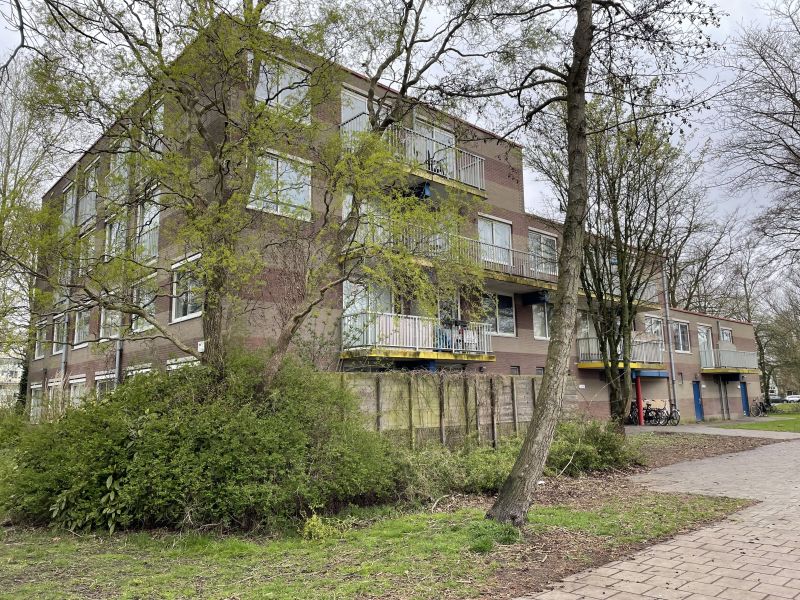 Dominee Martin Luther Kingweg 243, 1504 DH Zaandam, Nederland