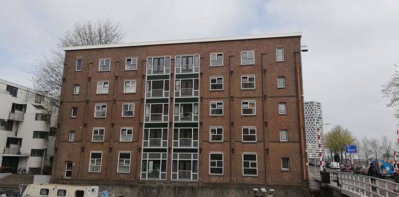 Nova Zemblastraat 27, 1013 RJ Amsterdam, Nederland