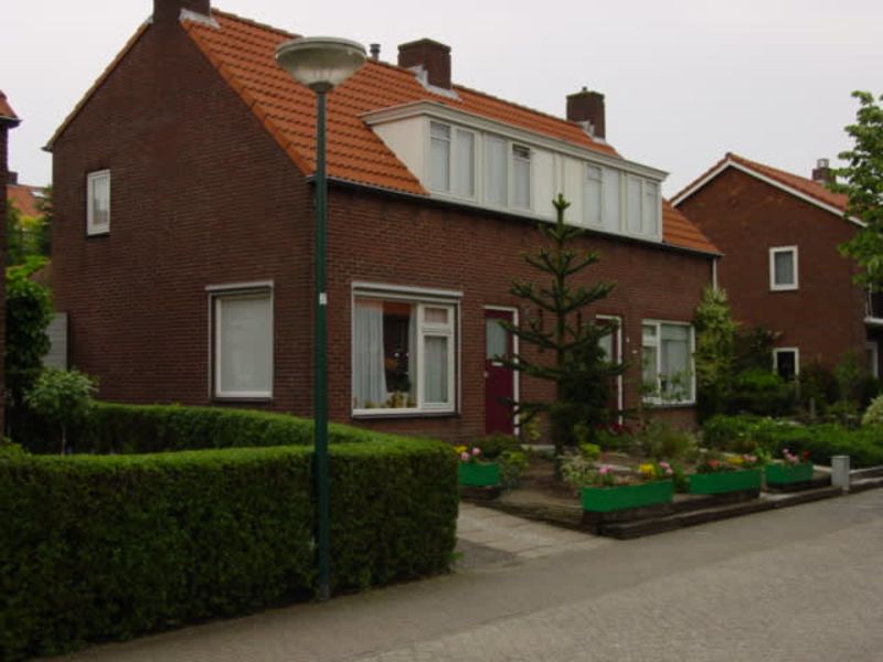 Prins Bernhardstraat 21, 3911 CM Rhenen, Nederland